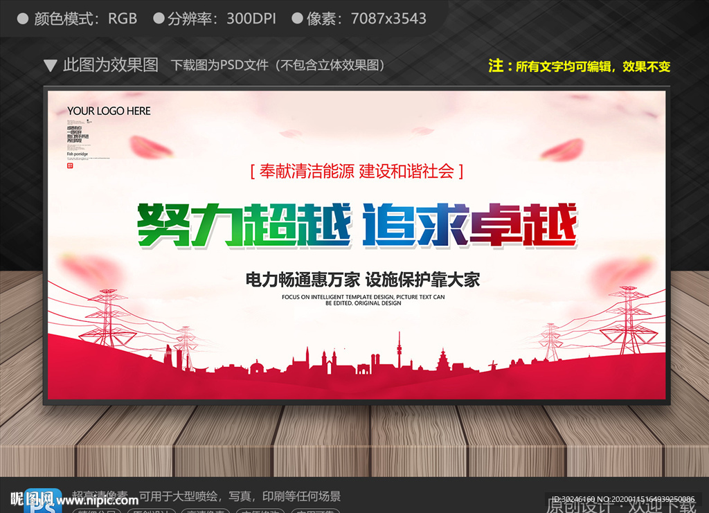 国家电力