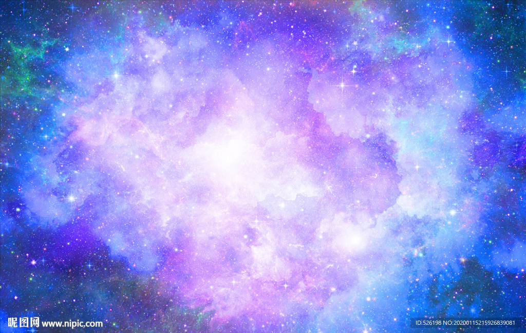 璀璨星空