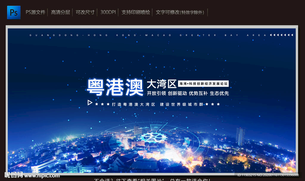 大湾区论坛