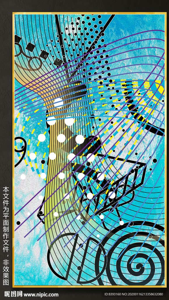 室内挂画