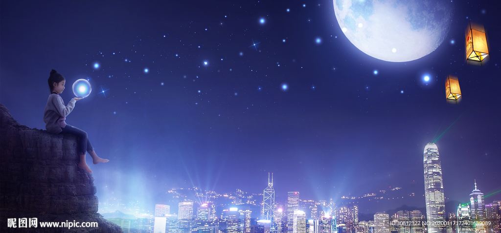 高端地产 地产形象 地产背景