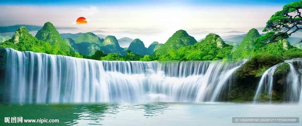 风景画