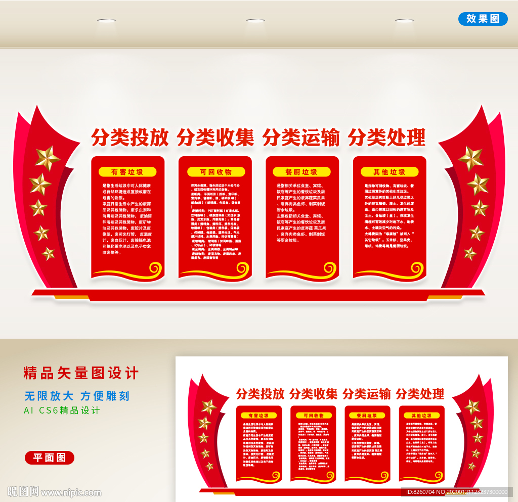 环保文化墙
