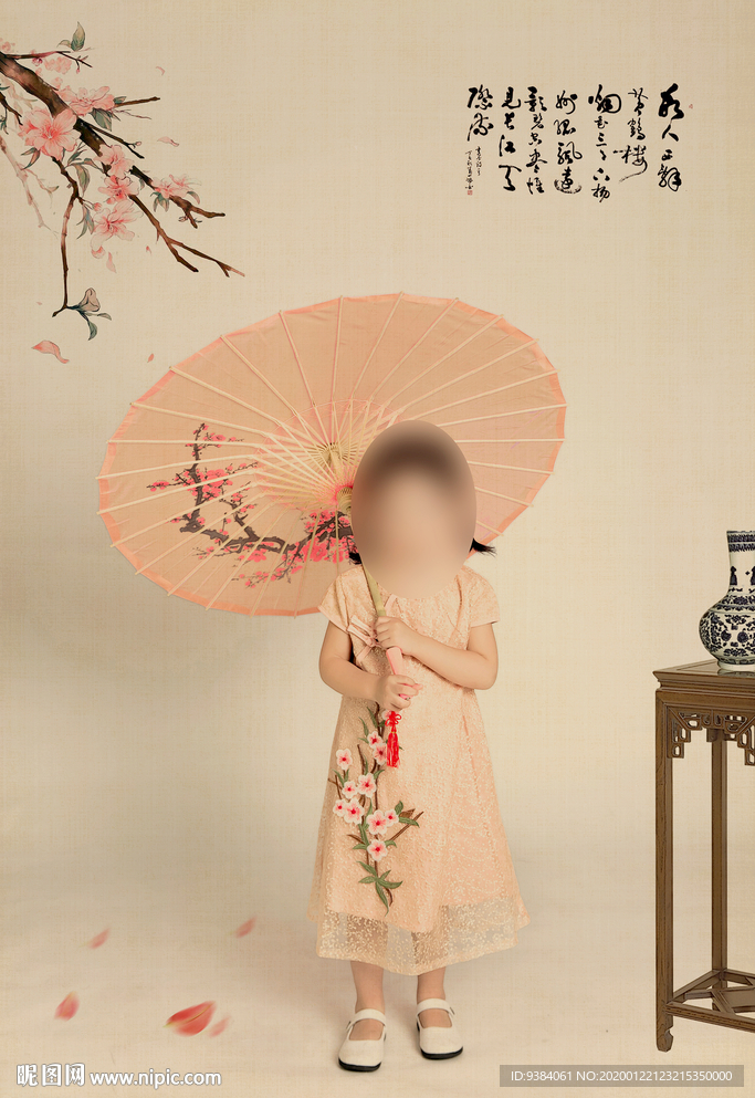 工笔画照片