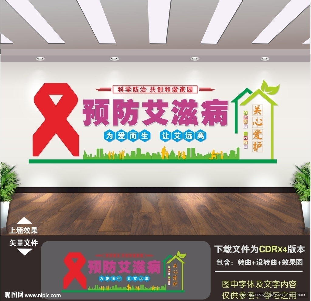 预防艾滋病