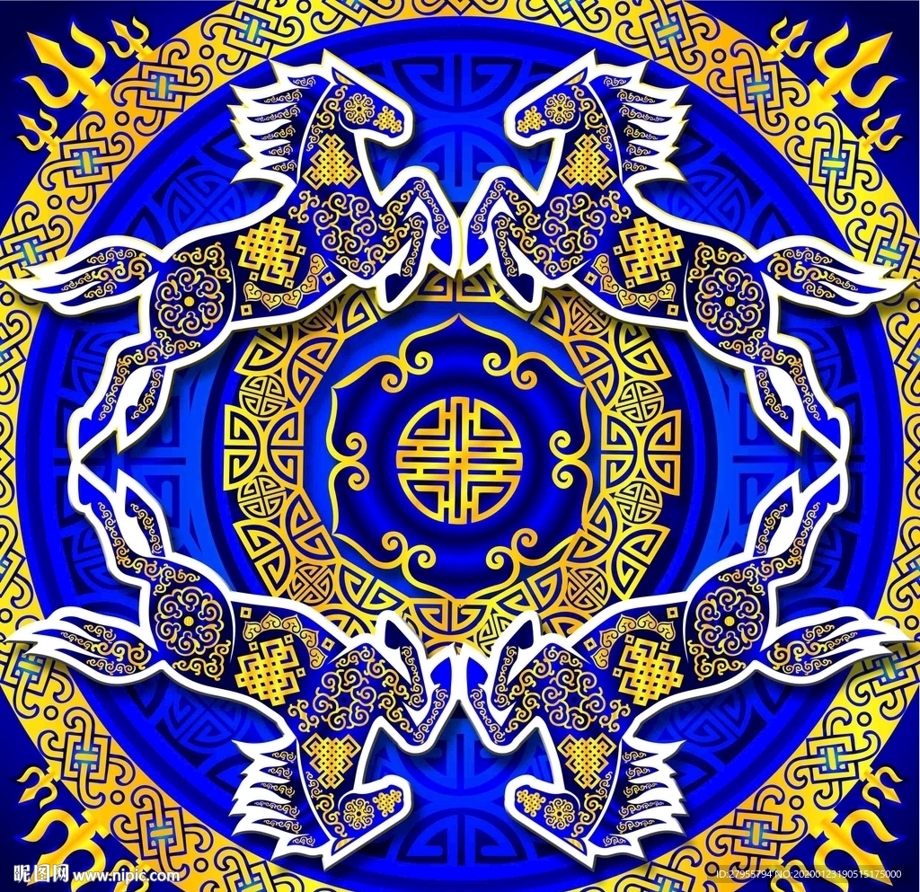 一马当先