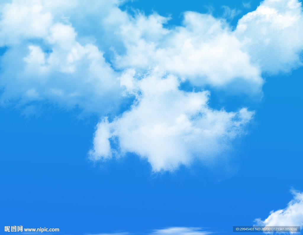晴朗天空