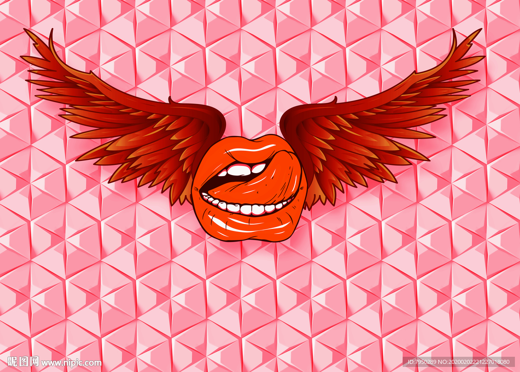 网红 拍照背景墙