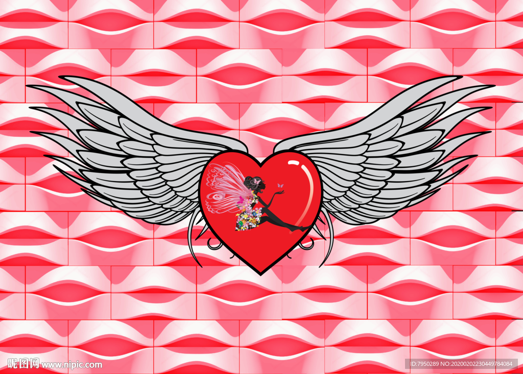 网红拍照背景墙