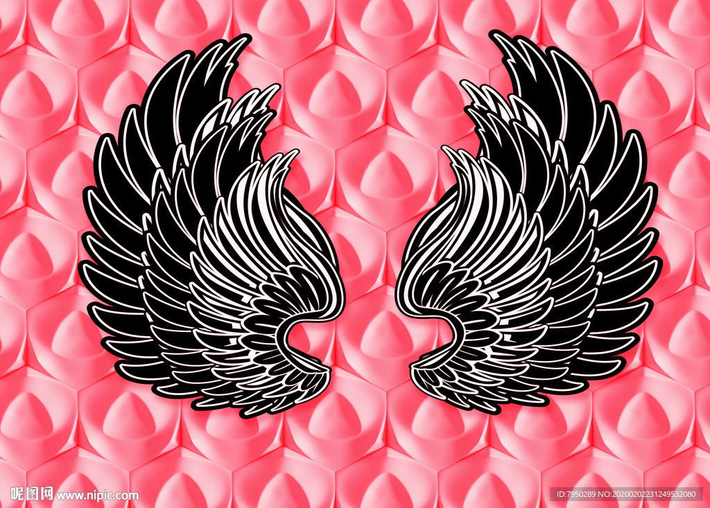 网红拍照背景墙