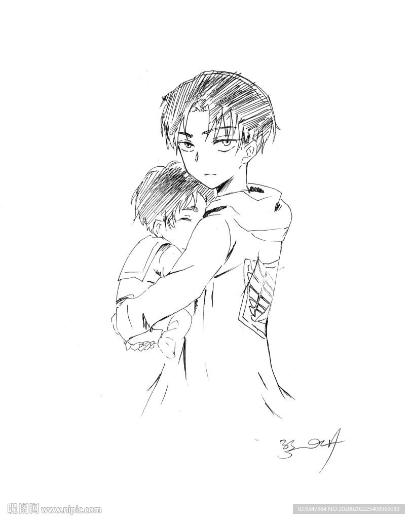 勇敢少年
