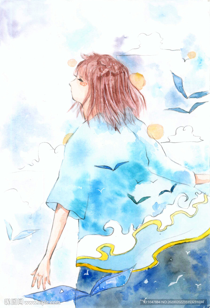 烂漫少年