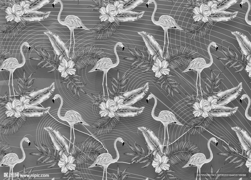 北欧背景墙装饰画