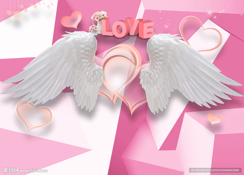 网红拍照背景墙