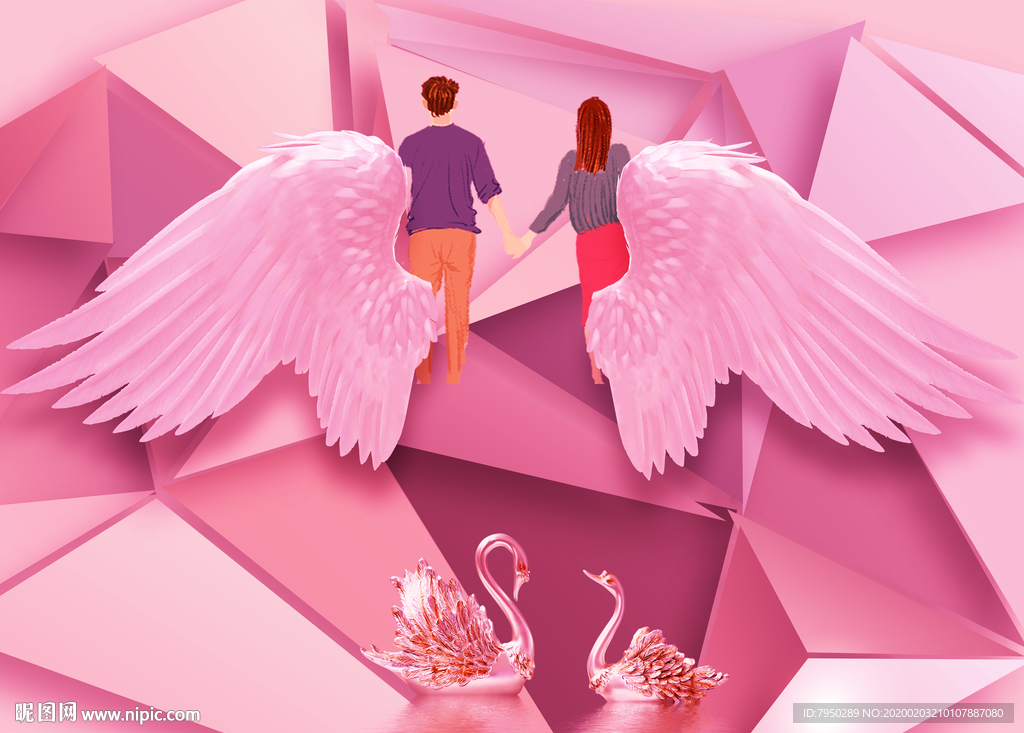 网红拍照背景墙