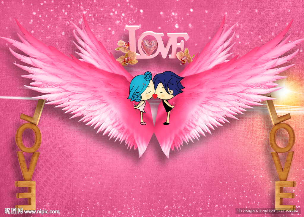 网红拍照背景墙