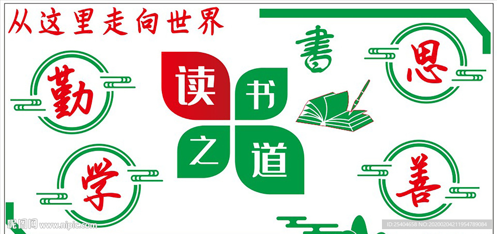 读书之道