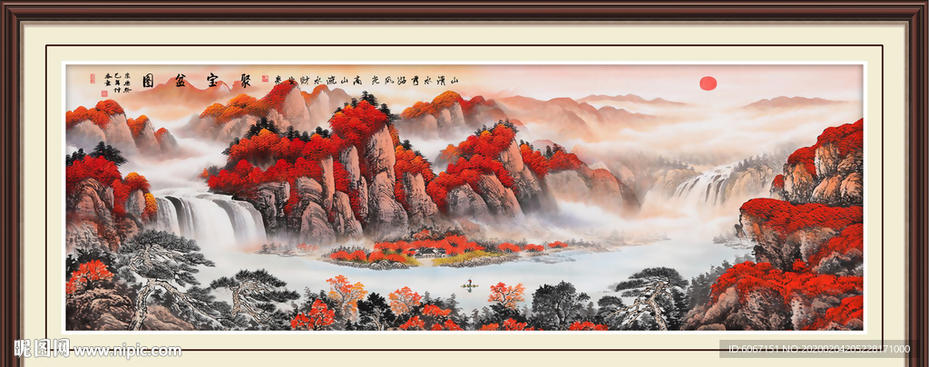 鸿运当头