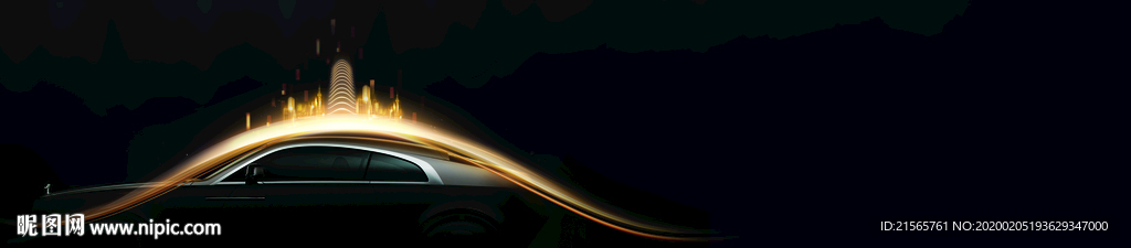 高端地产 户外 背景板 城市