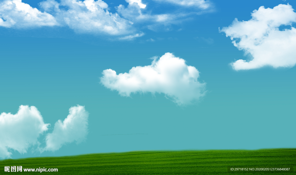 天空