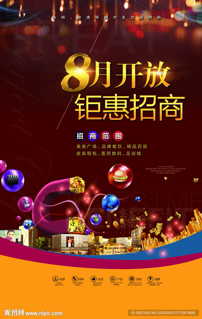 商业地产图片