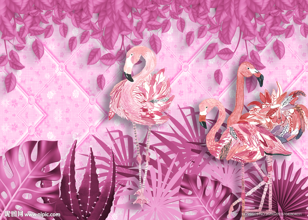 网红拍照背景墙