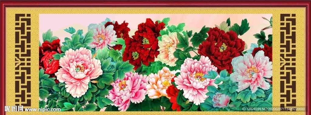 牡丹