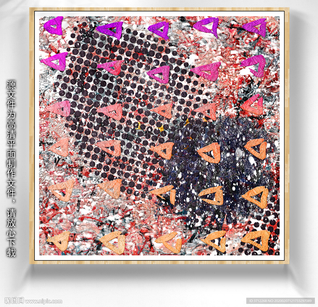 欧式油画