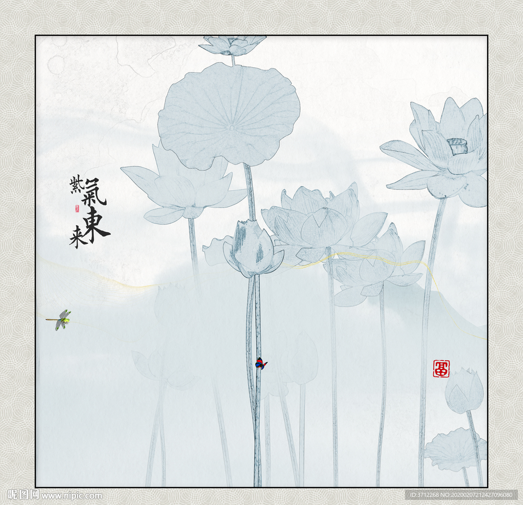冰晶画