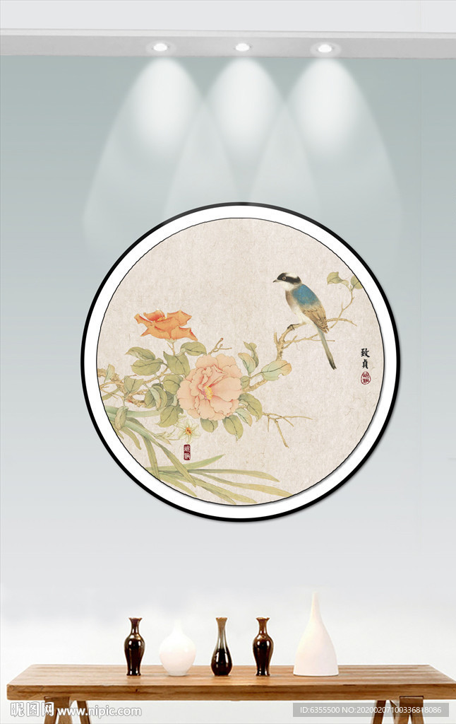 花鸟