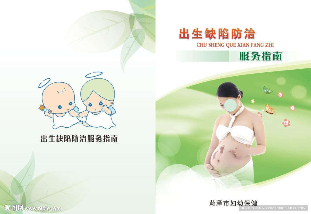 优生优育出生缺陷服务指南