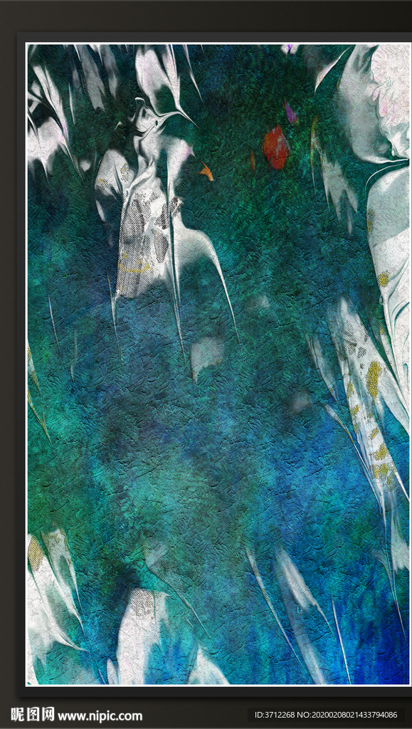 欧式油画