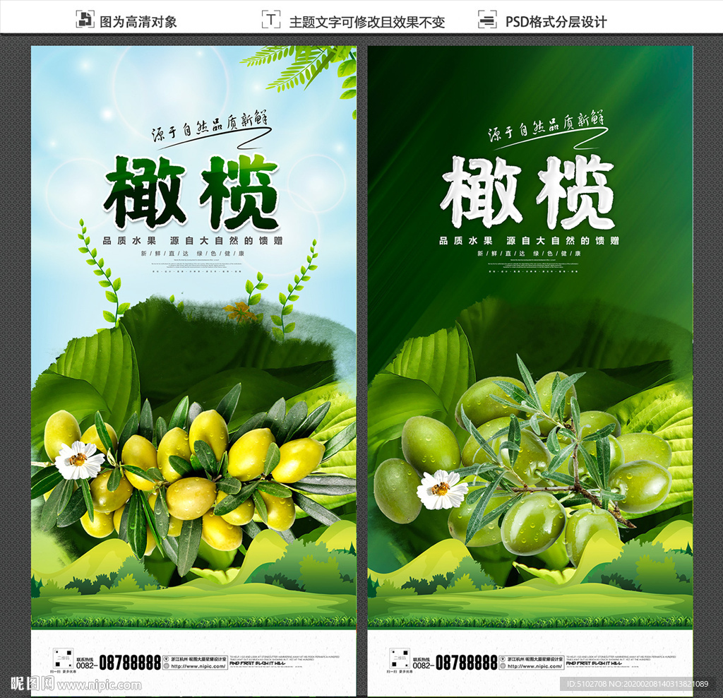橄榄