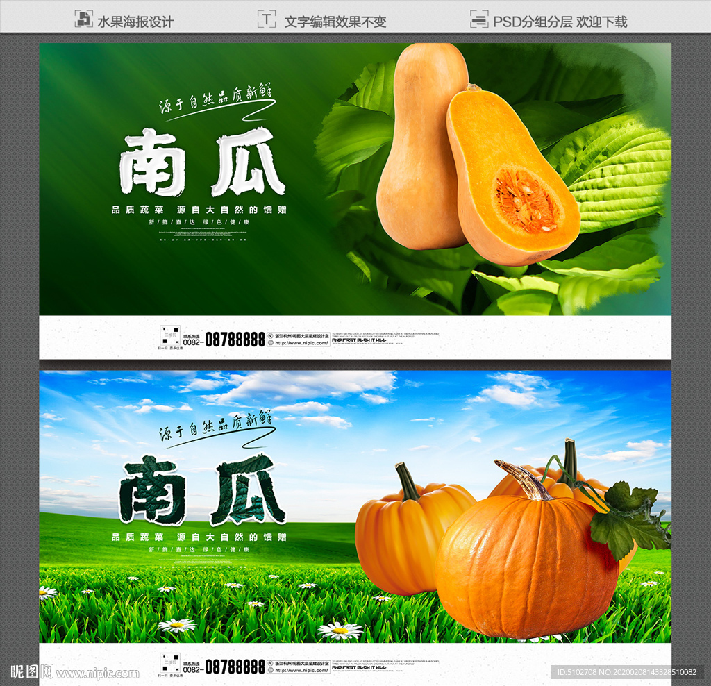 南瓜