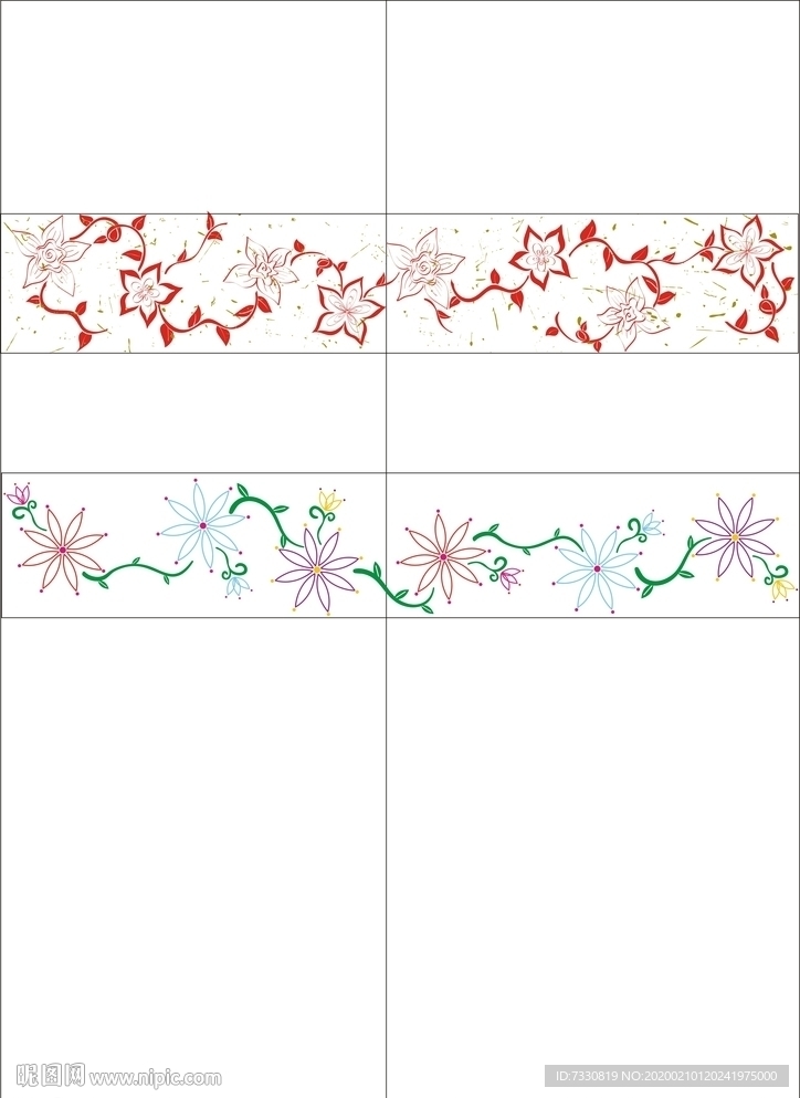 衣柜图案