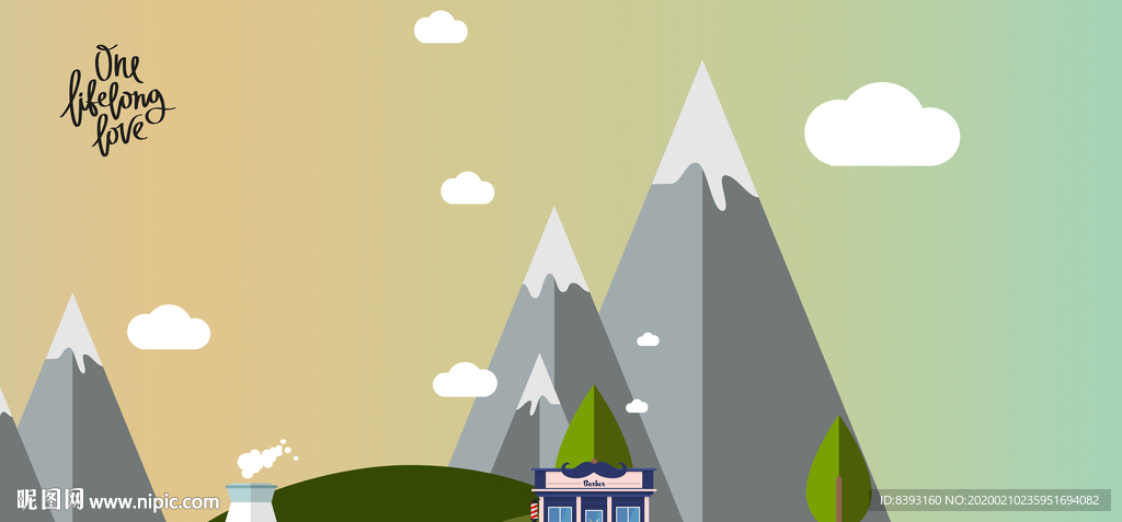 创意手绘画