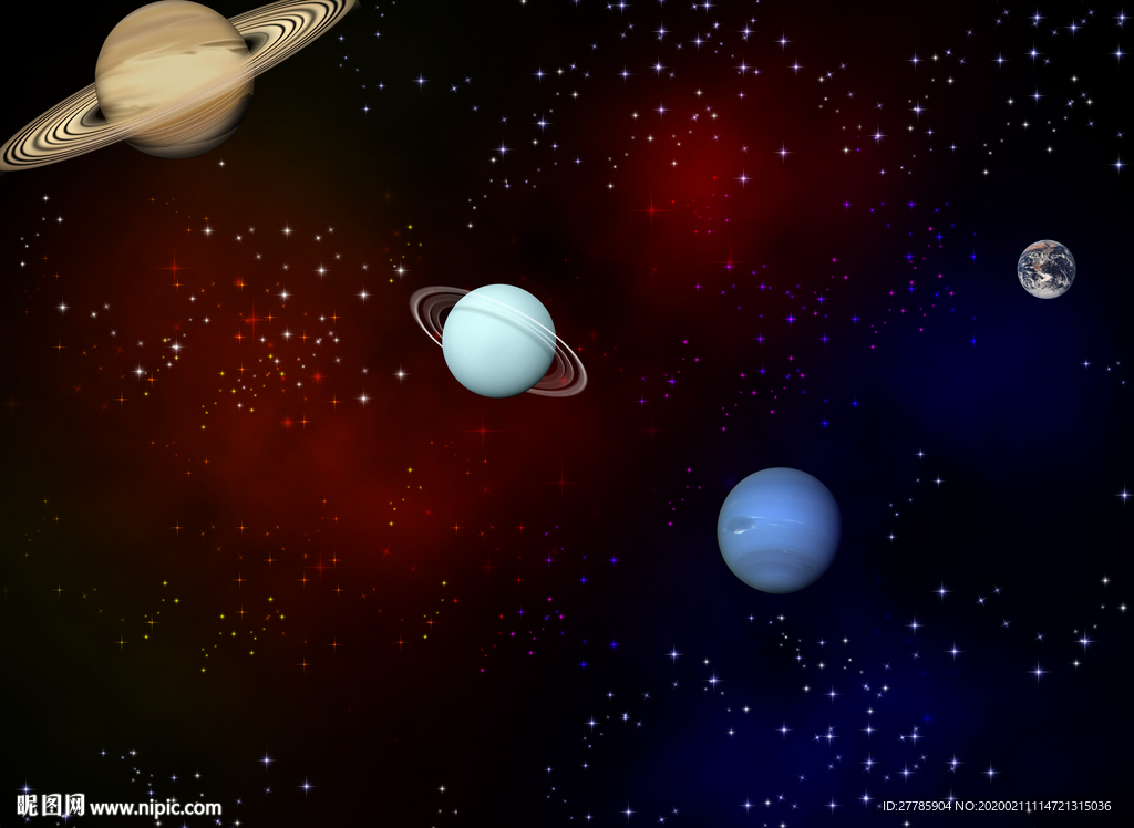 宇宙星空