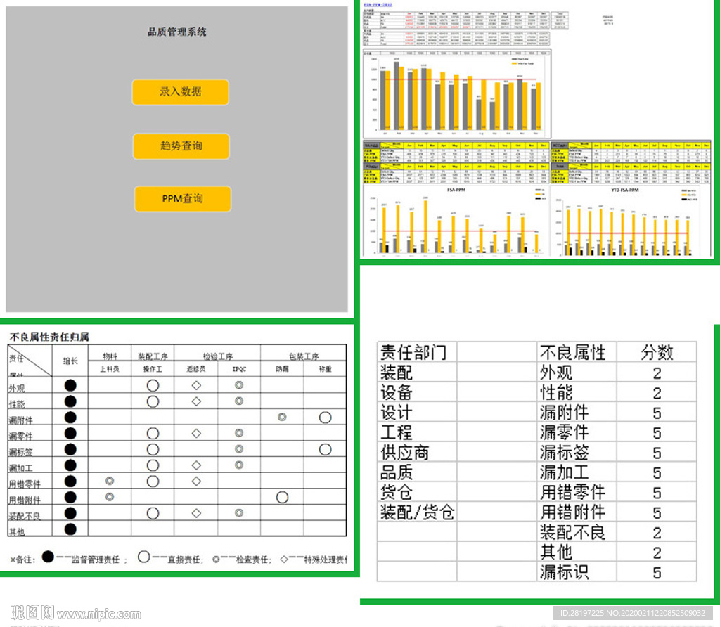 办公系统表格excel文档系统