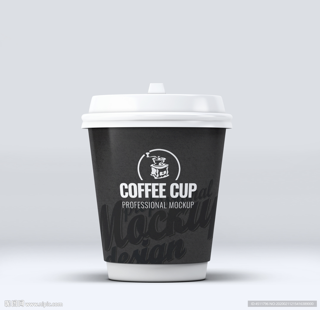 咖啡杯样机