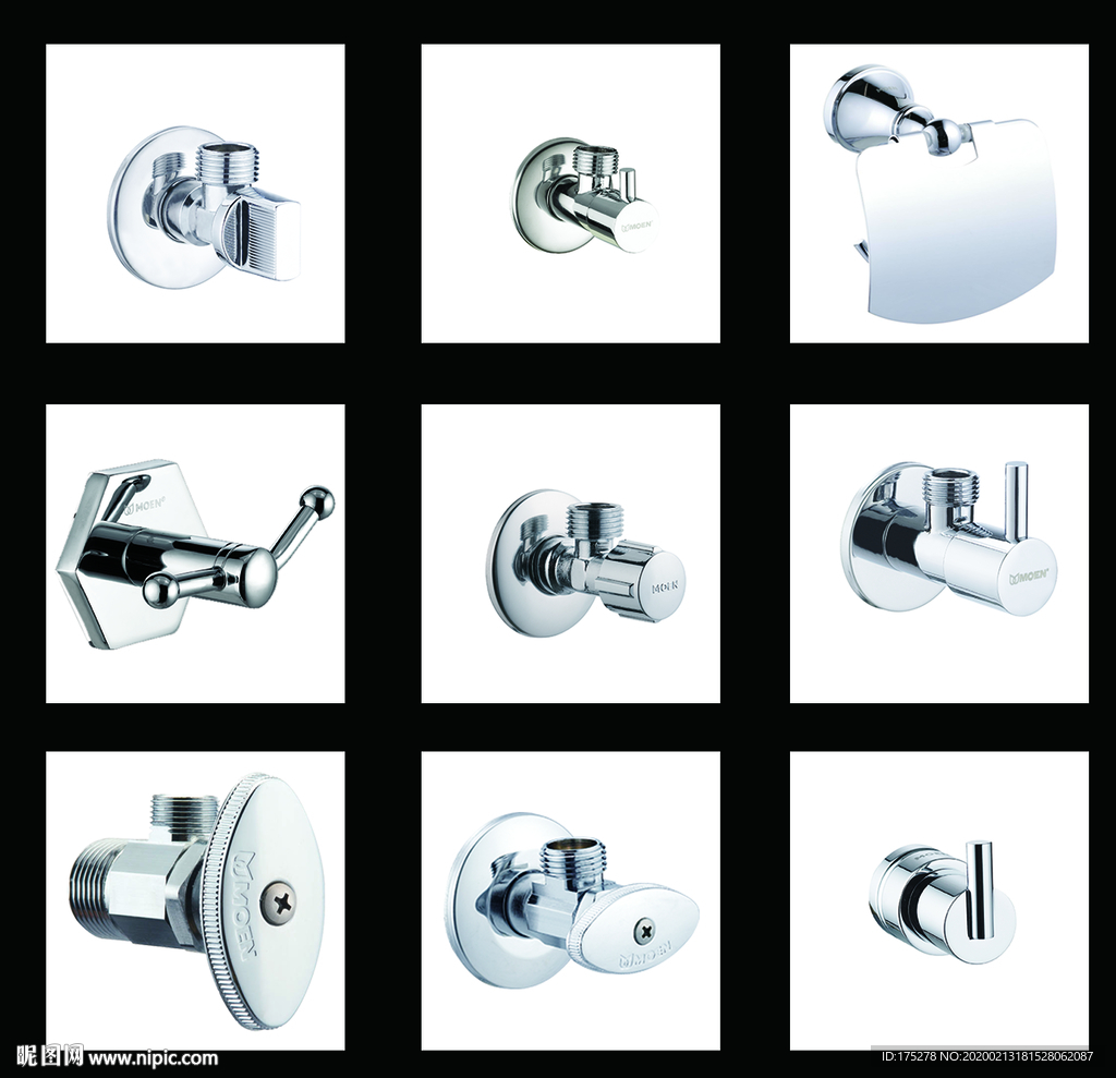 卫浴不锈钢挂件