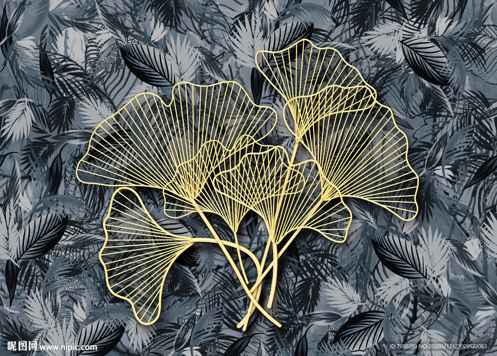 北欧北欧装饰画