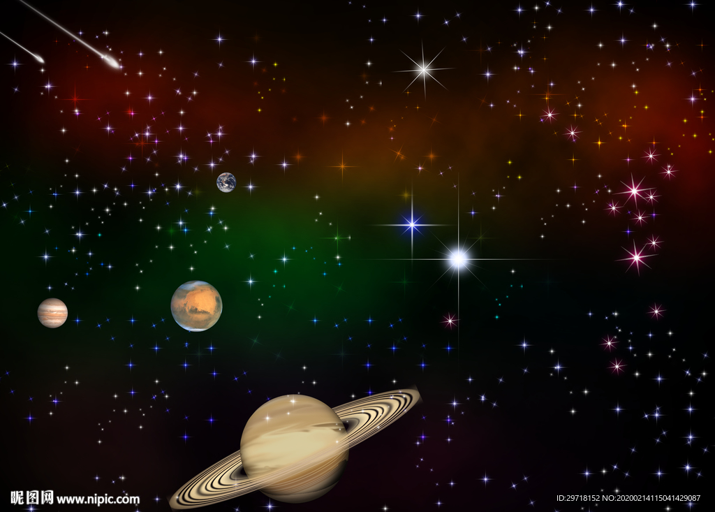 星空