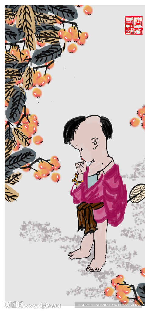 娃娃玄关