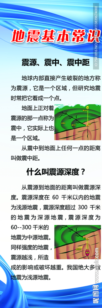 地震 地震基本常识 地震知识