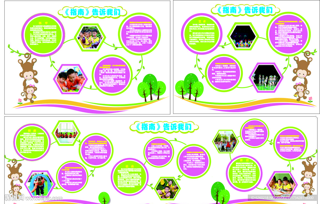 3-6岁幼儿生活指南