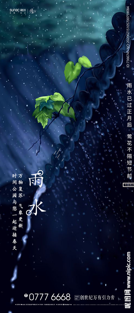 雨水