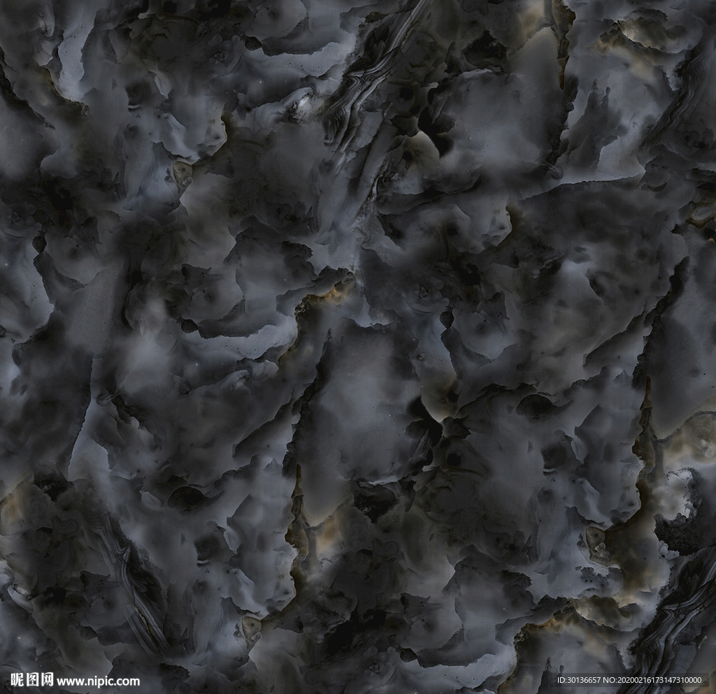 大气深色纹理 PSD通道分层