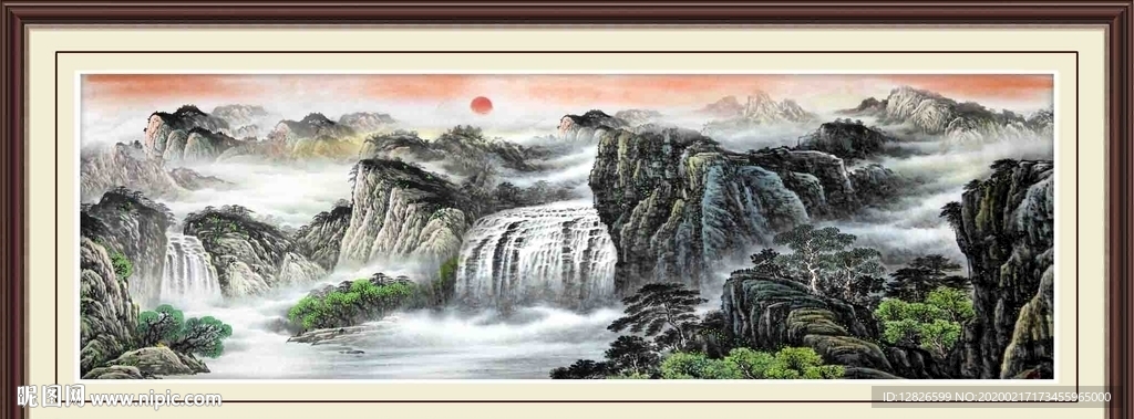 国画
