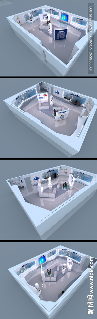 科技展厅