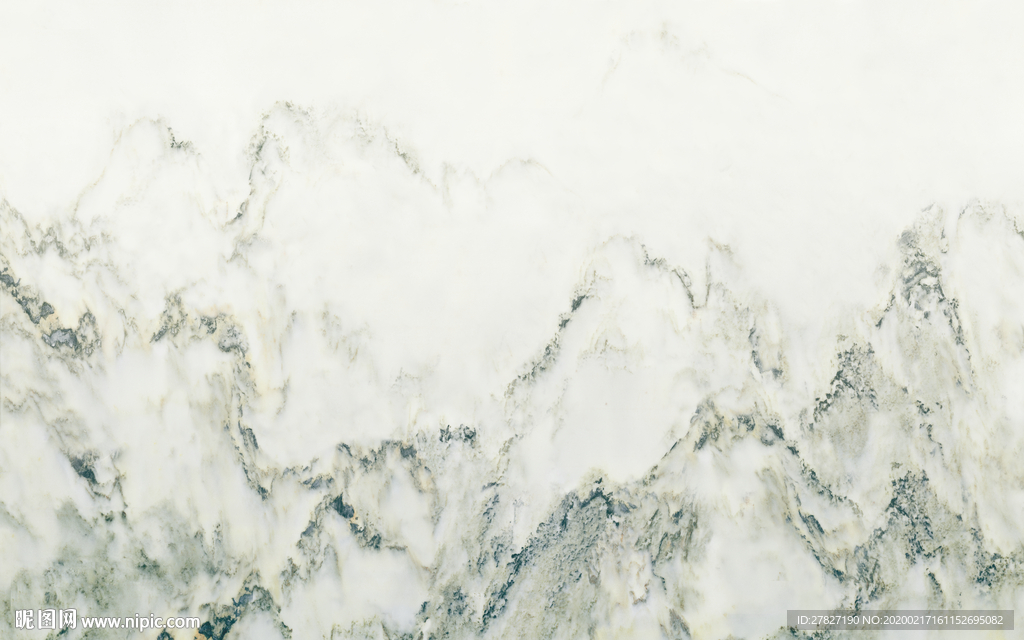 大理石纹 蓝天白云 旭日东升